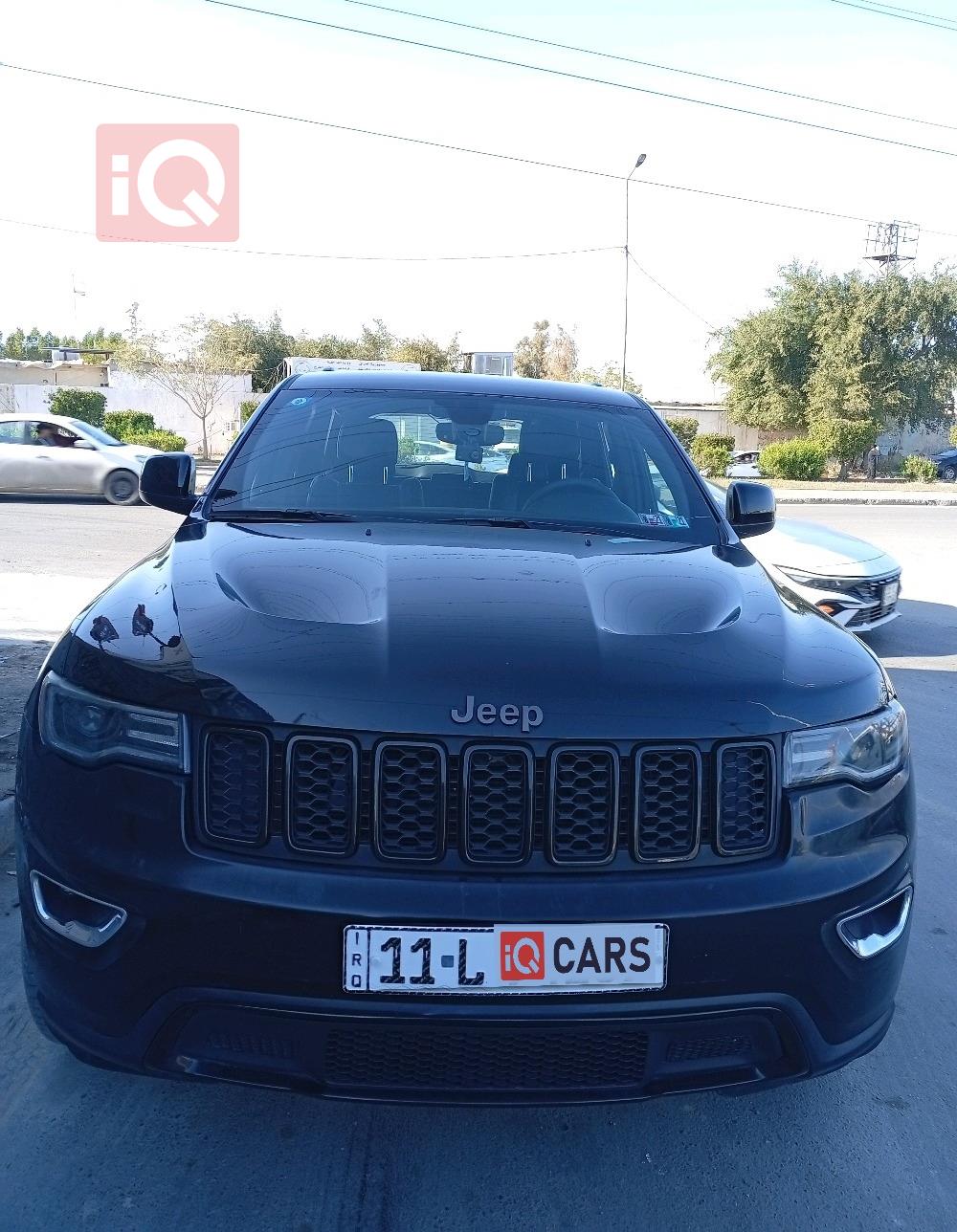 جيب جراند شيروكي